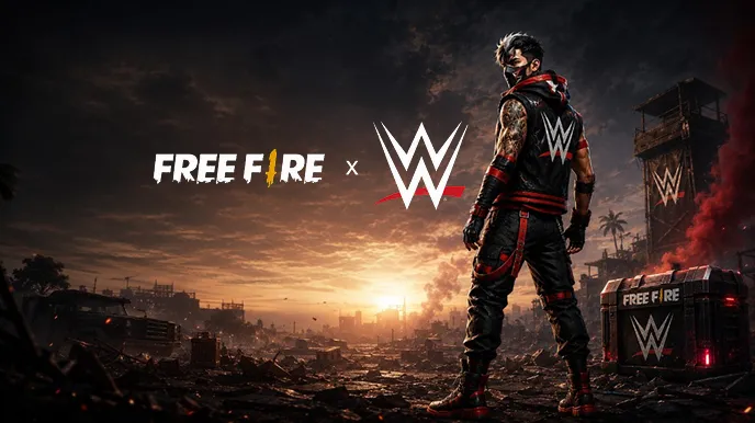 Free Fire Diamonds - Top Up - INDIA